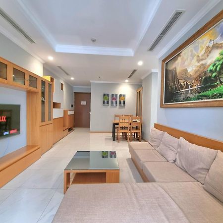 Vinhomes Landmark Luxury Apartment By Navie Ho Chi Minh-staden Exteriör bild