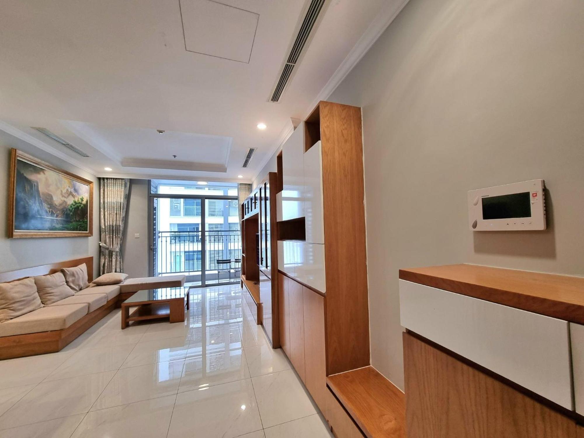 Vinhomes Landmark Luxury Apartment By Navie Ho Chi Minh-staden Exteriör bild