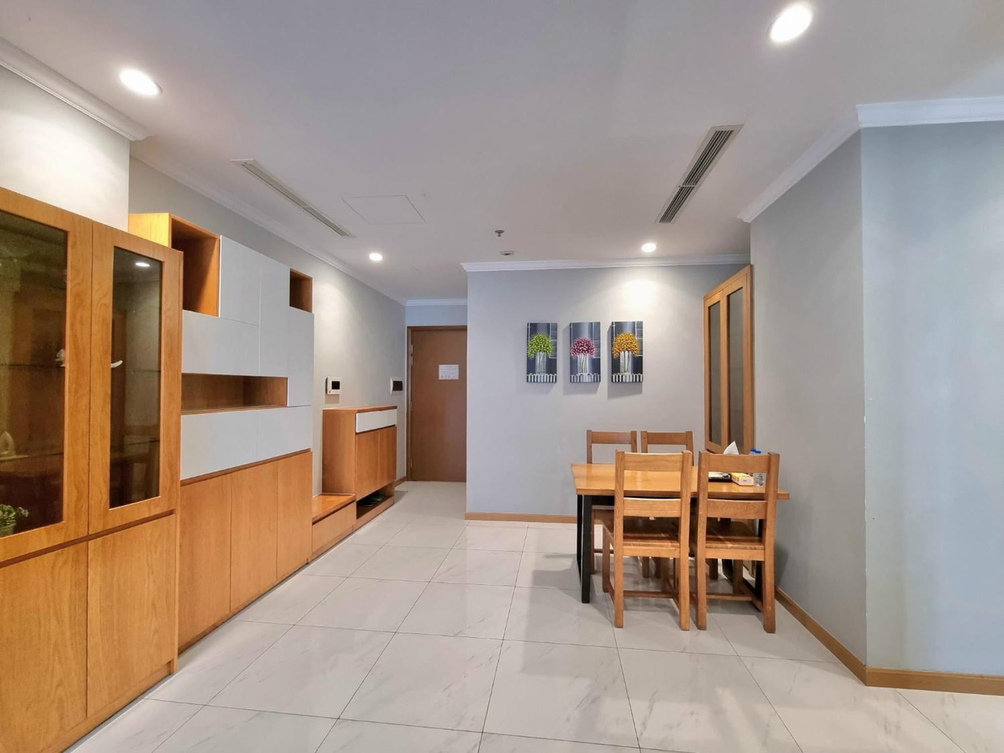 Vinhomes Landmark Luxury Apartment By Navie Ho Chi Minh-staden Exteriör bild