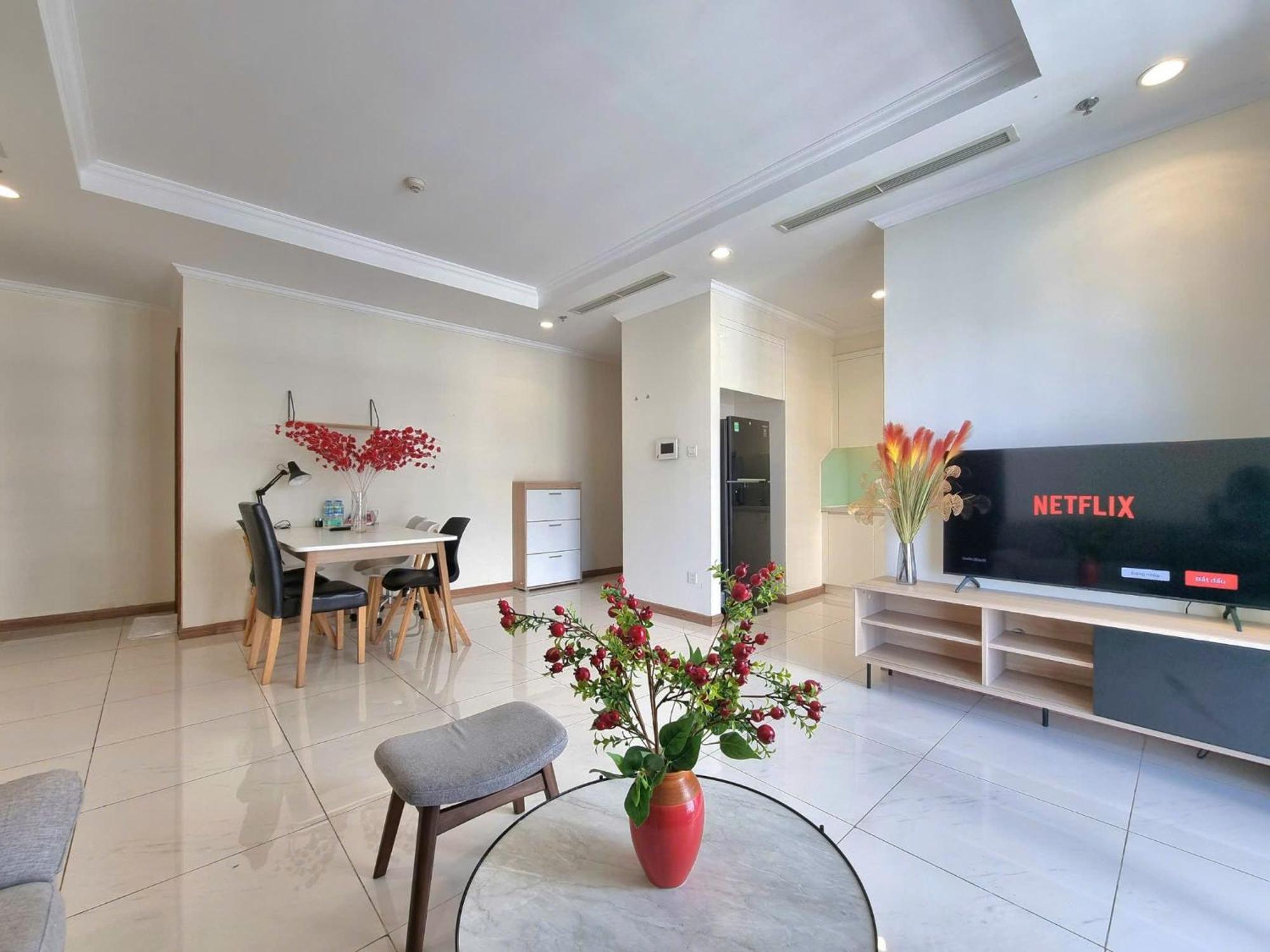 Vinhomes Landmark Luxury Apartment By Navie Ho Chi Minh-staden Exteriör bild